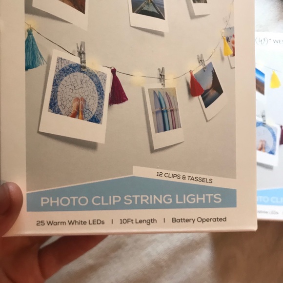 Photo clip string lights - Picture 3 of 5